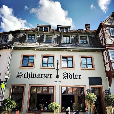 Apartamento Schwarzer Adler Michelstadt Exterior foto